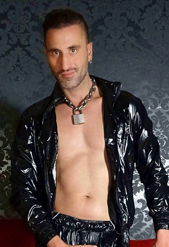 nikolas kink gay adult model