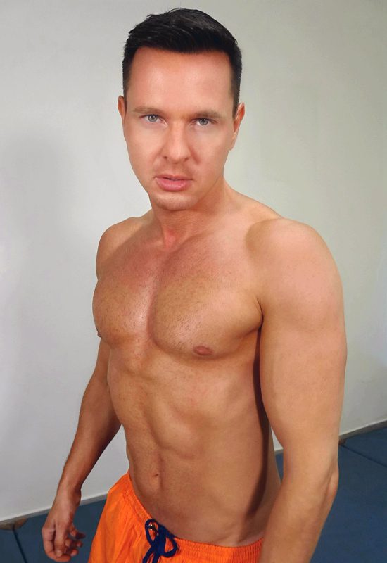 andre cruise gay porn actor