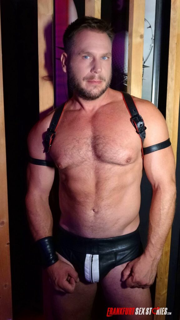 hans berlin german gay porn actor