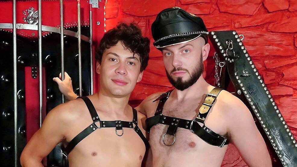 danny bianchi and milan kosa gay porn actors