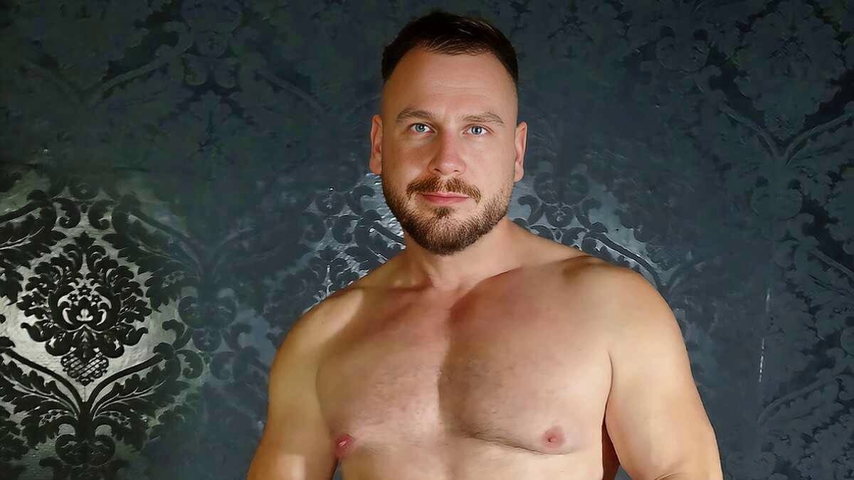 hans berlin german gay porn actor